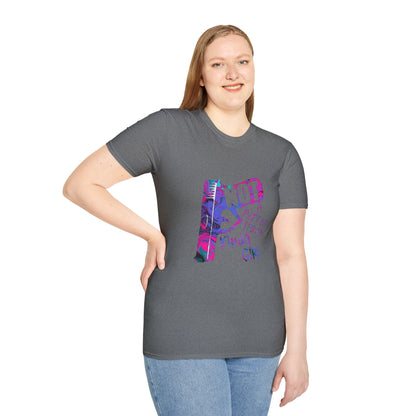 Pepper Spray - Unisex Softstyle T-Shirt