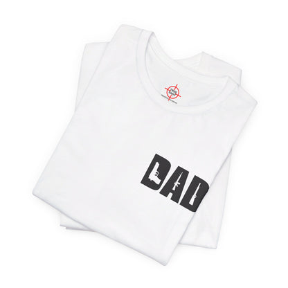 DAD - Unisex Jersey Short Sleeve Tee