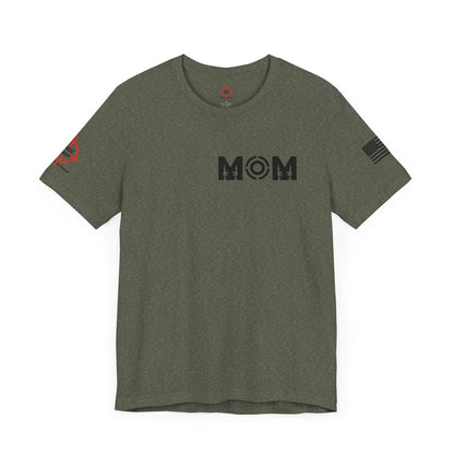 MOM - Unisex Jersey Short Sleeve Tee