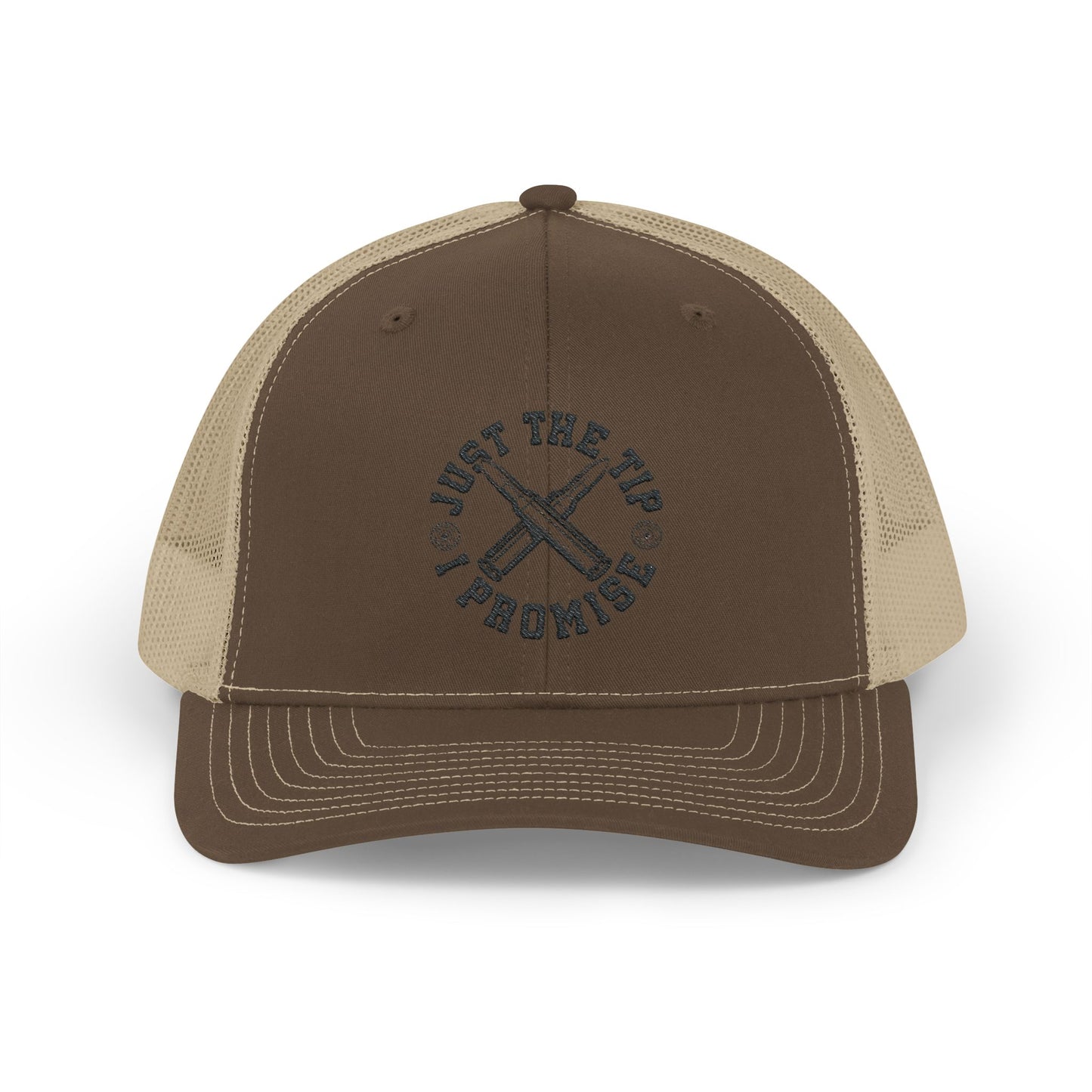 Just The Tip - Snapback Trucker Cap