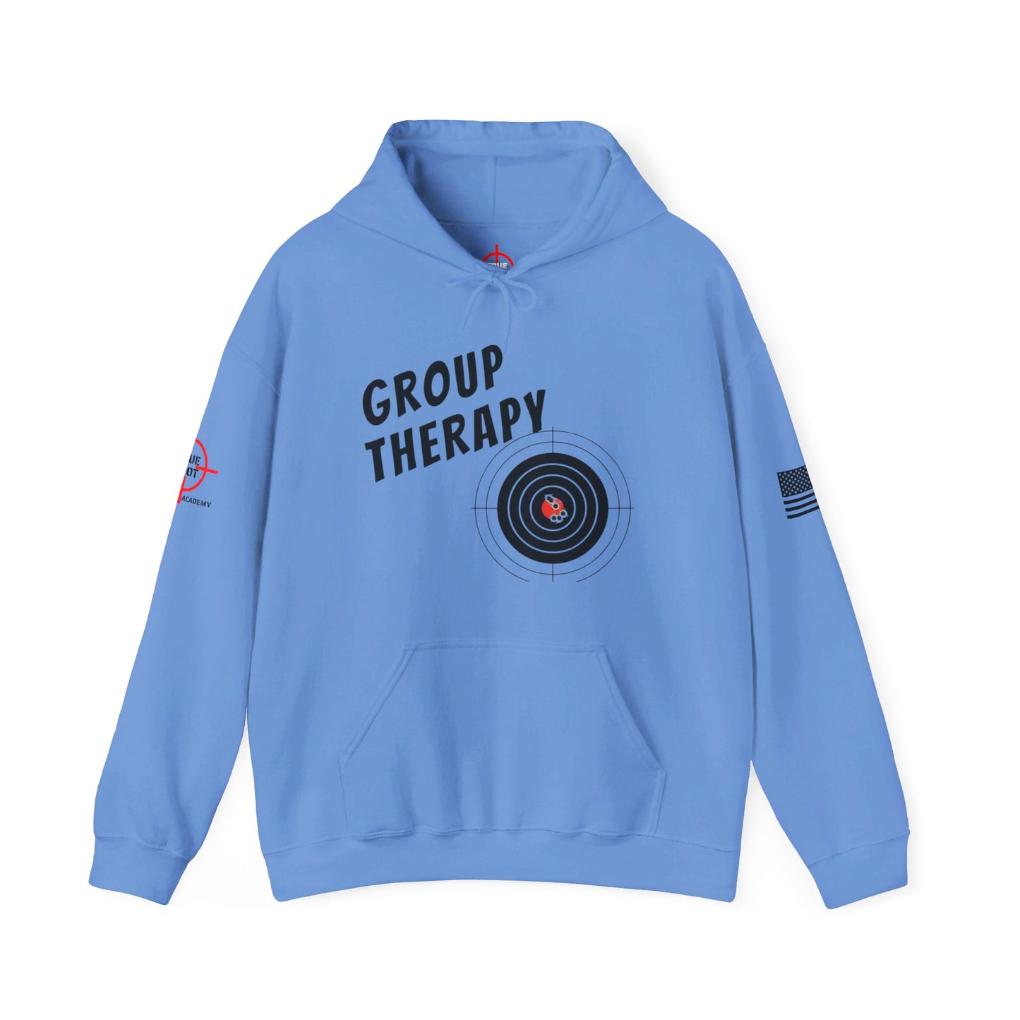 Group Therapy - Unisex Heavy Blend™ Hooded Sweatshirt