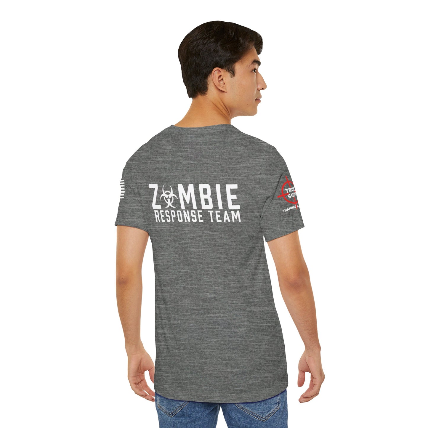 Zombie Response Team (W) - Unisex Jersey Short Sleeve Tee