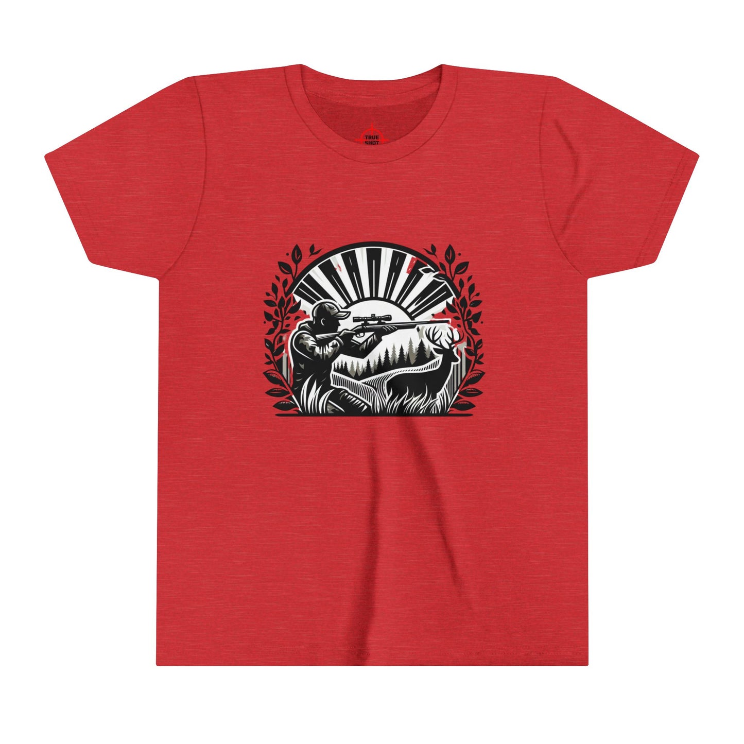 Deer Hunting - Youth Short Sleeve Tee