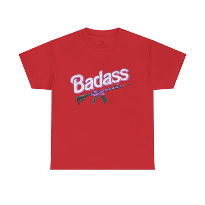 Badass - Unisex Heavy Cotton Tee