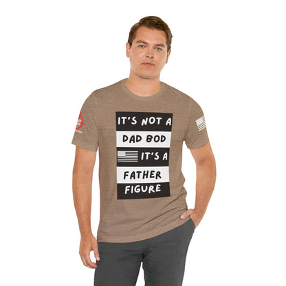 Dad Bod - Unisex Jersey Short Sleeve Tee