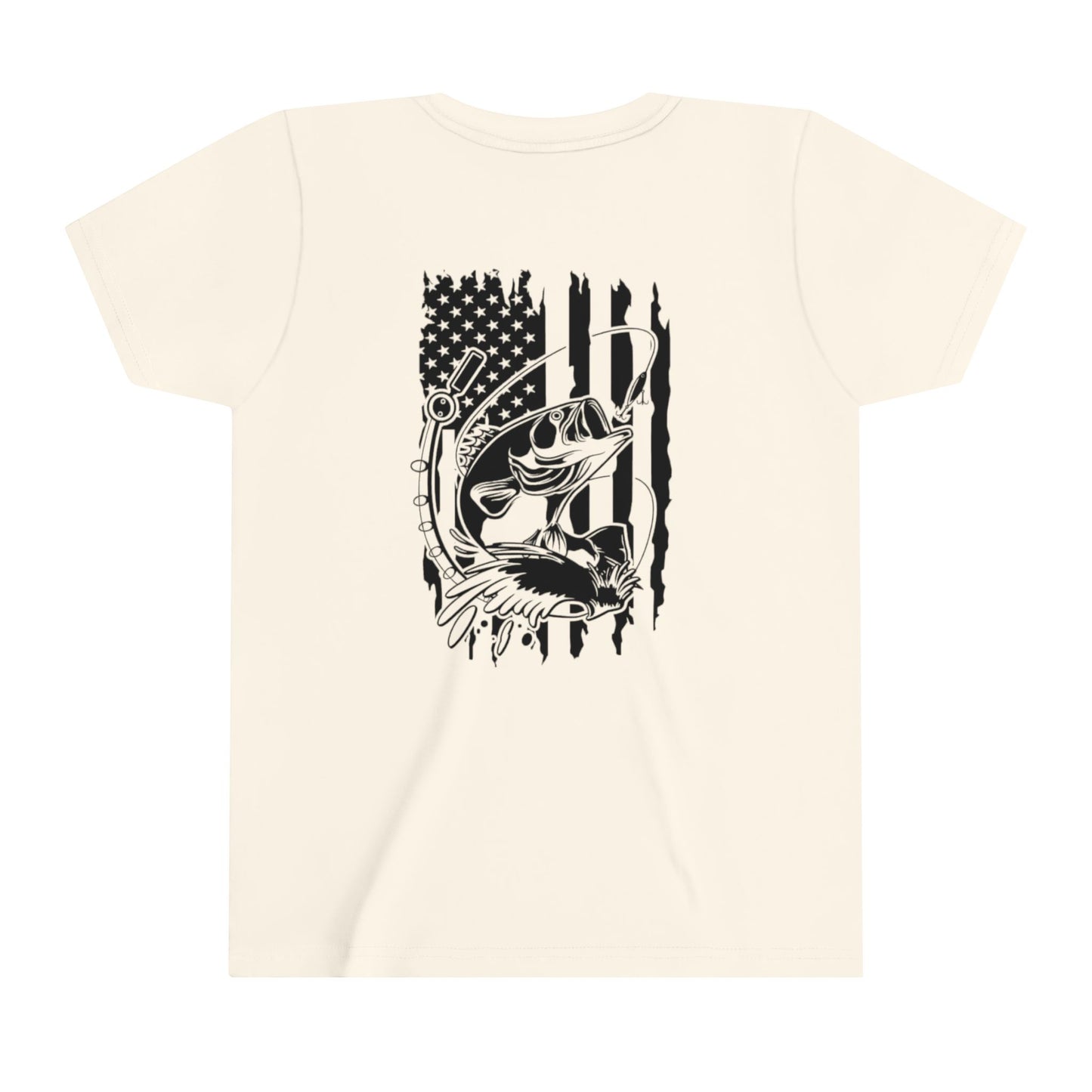 Fishing - Youth Short Sleeve Tee