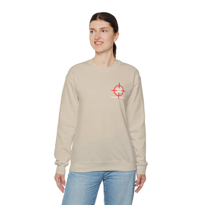 Bad Bitch Club - Unisex Heavy Blend™ Crewneck Sweatshirt