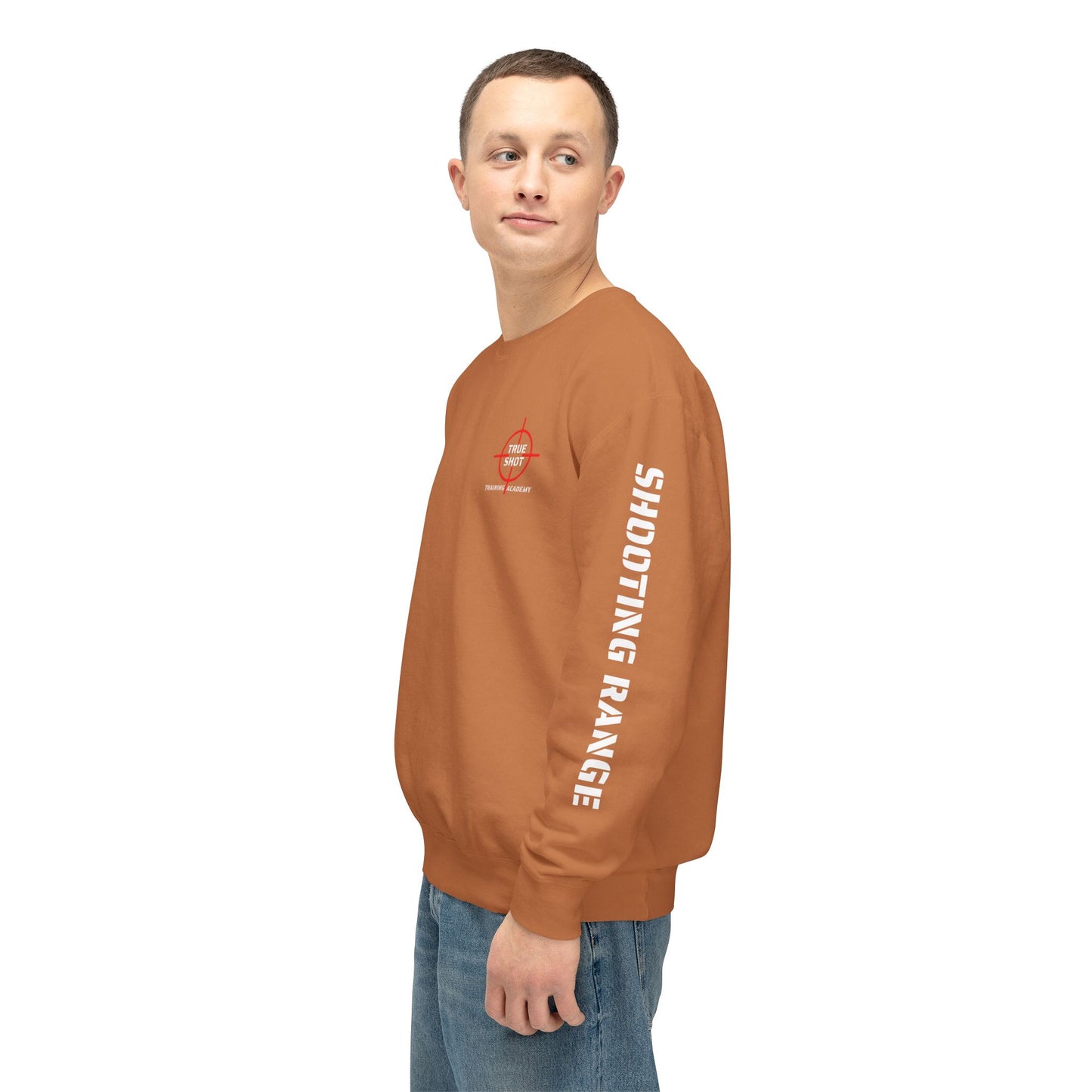 TSTA - Unisex Lightweight Crewneck Sweatshirt