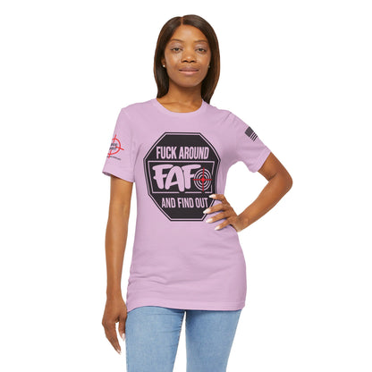 FAFA Sign - Unisex Jersey Short Sleeve Tee