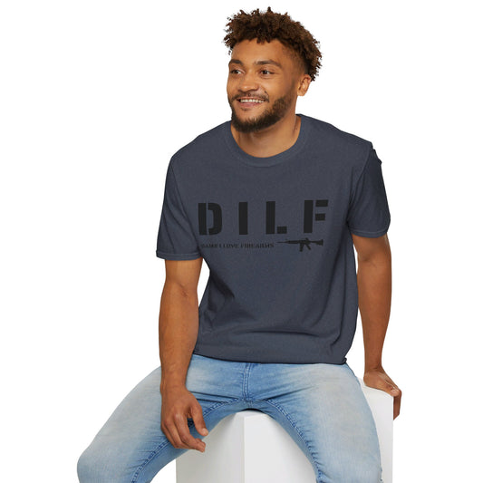 DILF - Unisex Softstyle T-Shirt