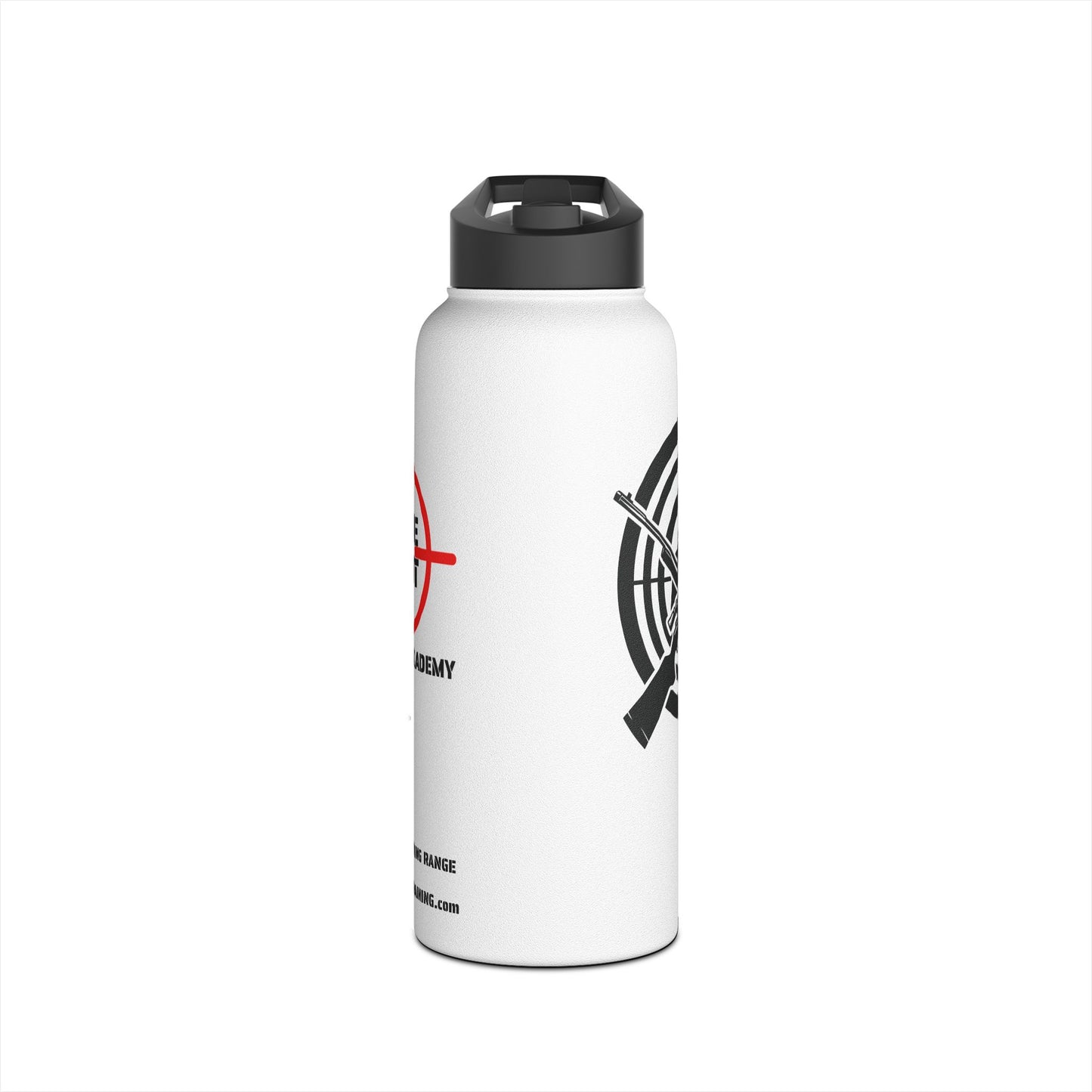 Hunter - Stainless Steel Water Bottle, Standard Lid