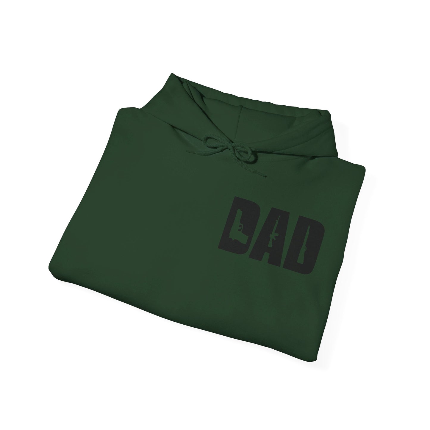 DAD - Unisex Heavy Blend™ Hooded Sweatshirt