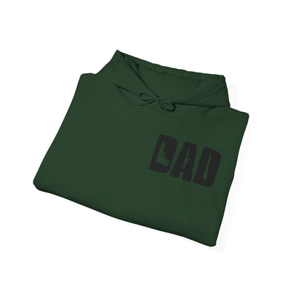 DAD - Unisex Heavy Blend™ Hooded Sweatshirt