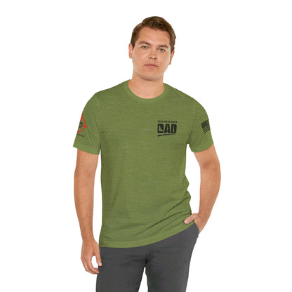 Garand Dad - Unisex Jersey Short Sleeve Tee