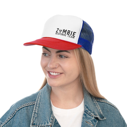 Zombie Response Team - Trucker Caps