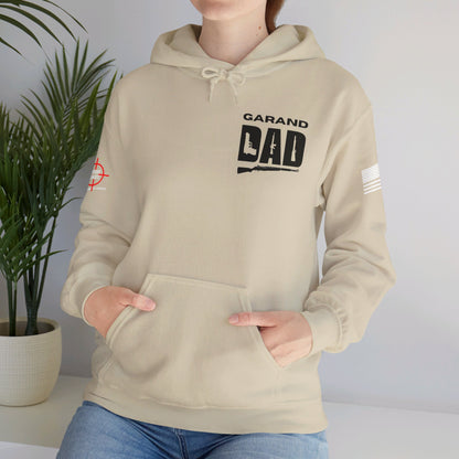 Garand Dad - Unisex Heavy Blend™ Hooded Sweatshirt