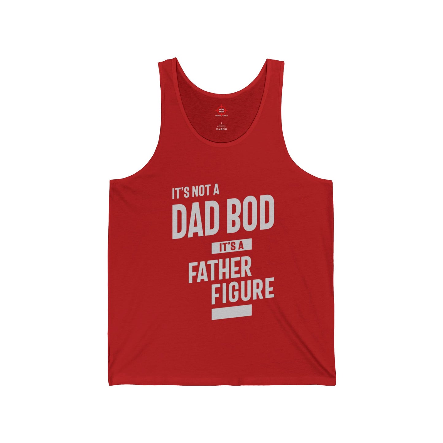 Dad Bod - Unisex Jersey Tank