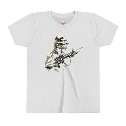 T-Rex - Youth Short Sleeve Tee