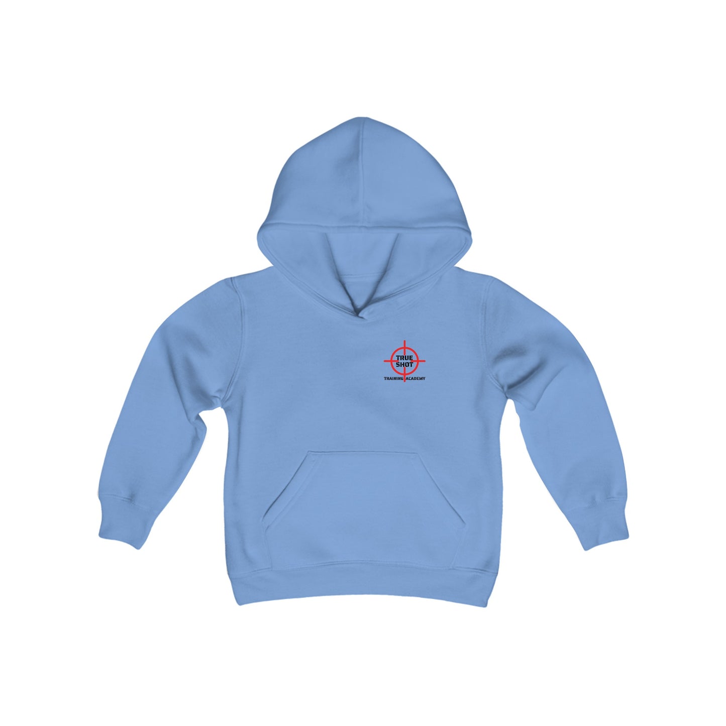 TSTA Logo - Youth Heavy Blend Hooded Sweatshirt