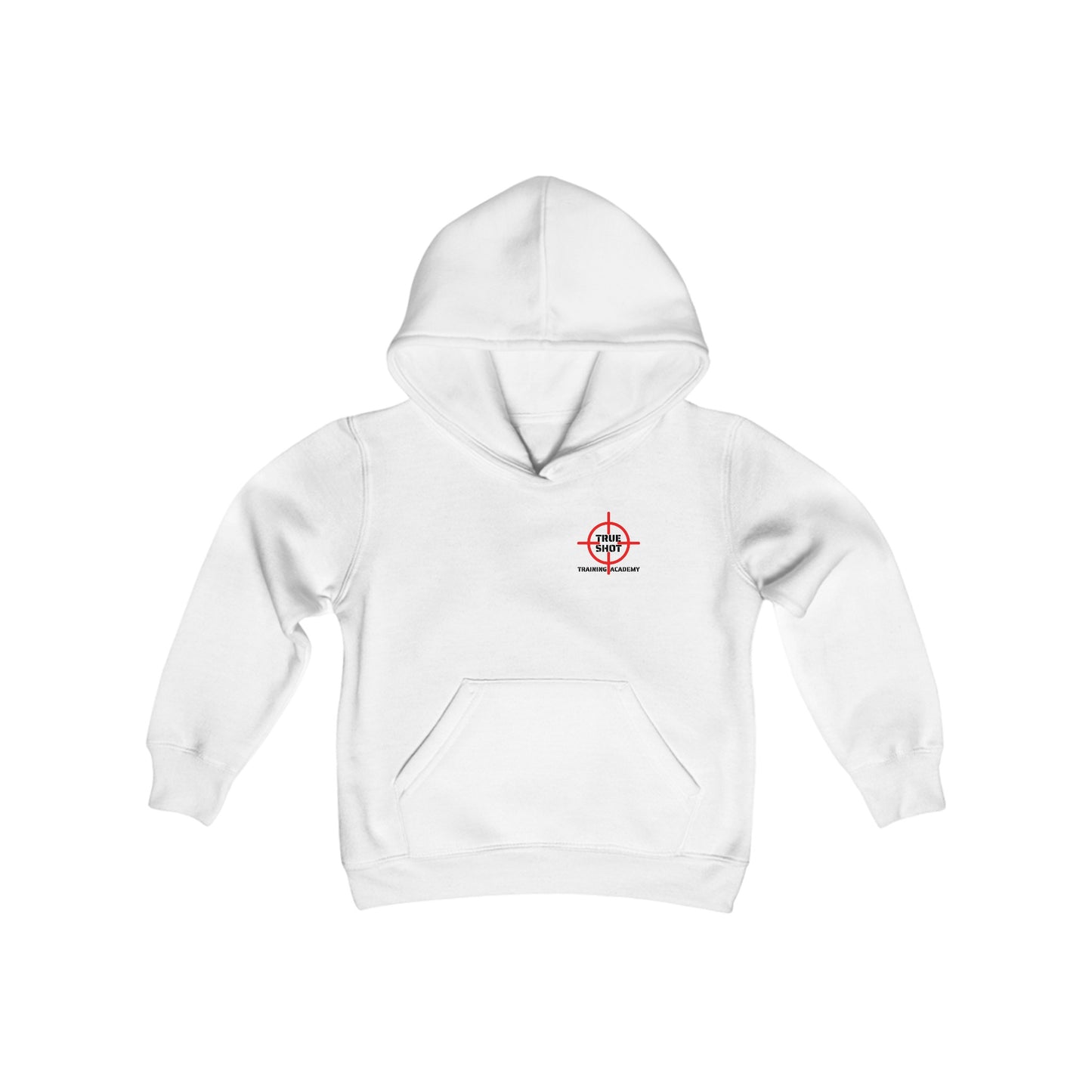 TSTA Logo - Youth Heavy Blend Hooded Sweatshirt