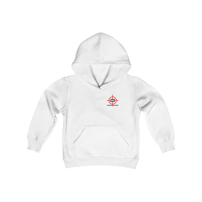 TSTA Logo - Youth Heavy Blend Hooded Sweatshirt