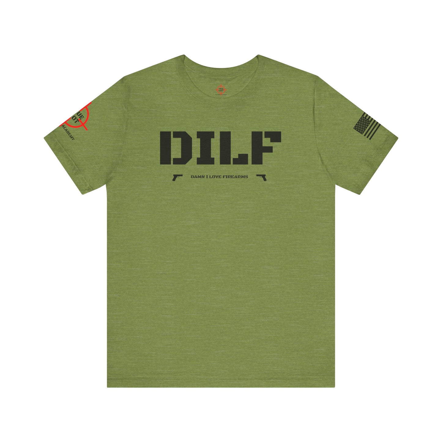 DILF - Unisex Jersey Short Sleeve Tee