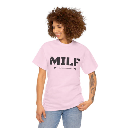 Milf - Unisex Heavy Cotton Tee