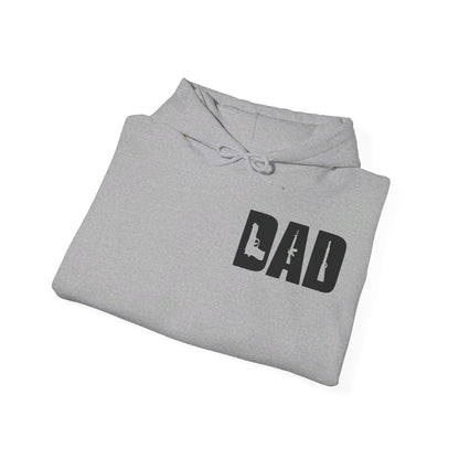 DAD - Unisex Heavy Blend™ Hooded Sweatshirt