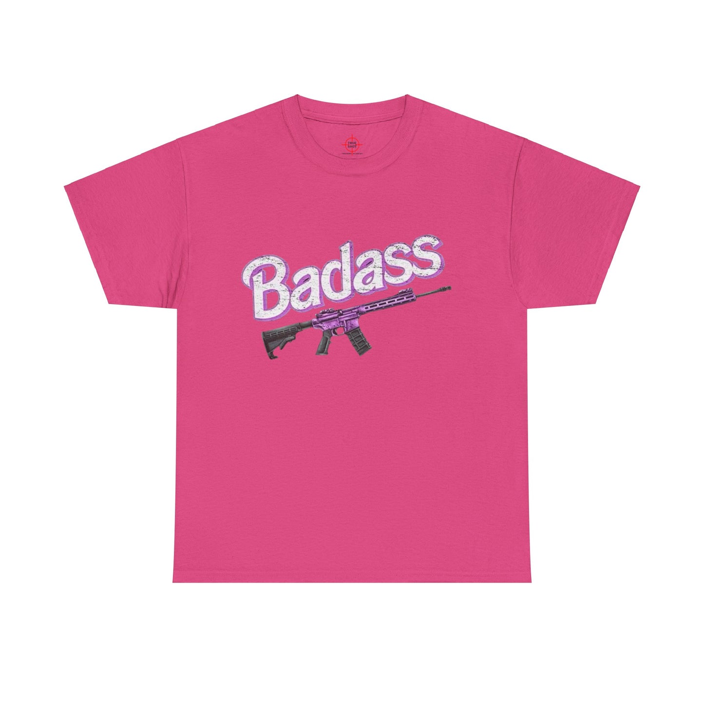 Badass - Unisex Heavy Cotton Tee