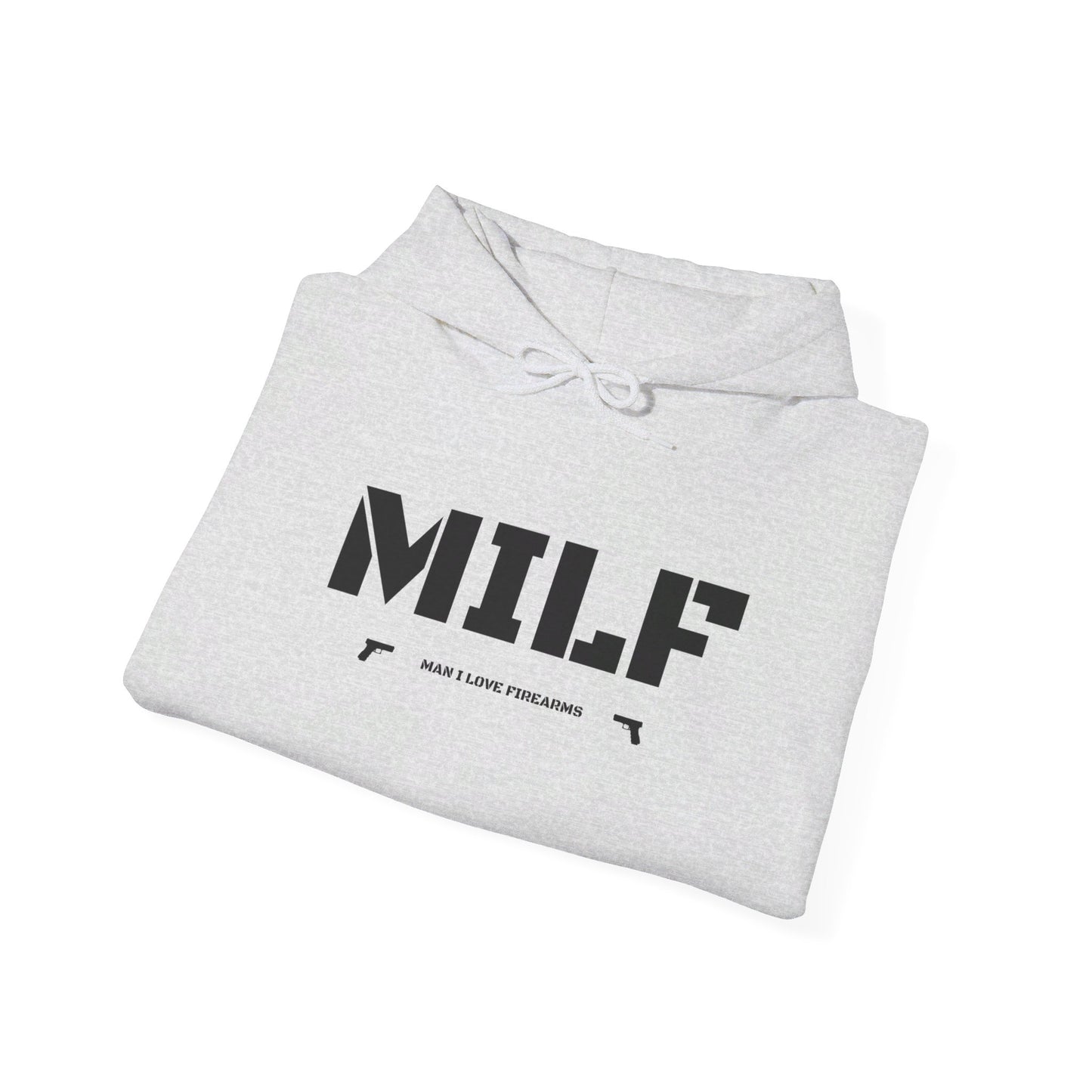 MILF - Unisex Heavy Blend™ Hooded Sweatshirt