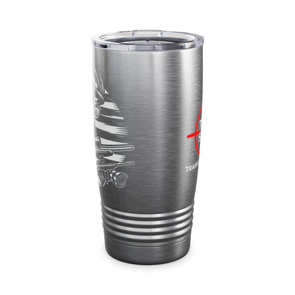 Deer - Ringneck Tumbler, 20oz