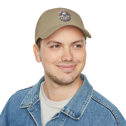 Gun Permit - Low Profile Baseball Cap