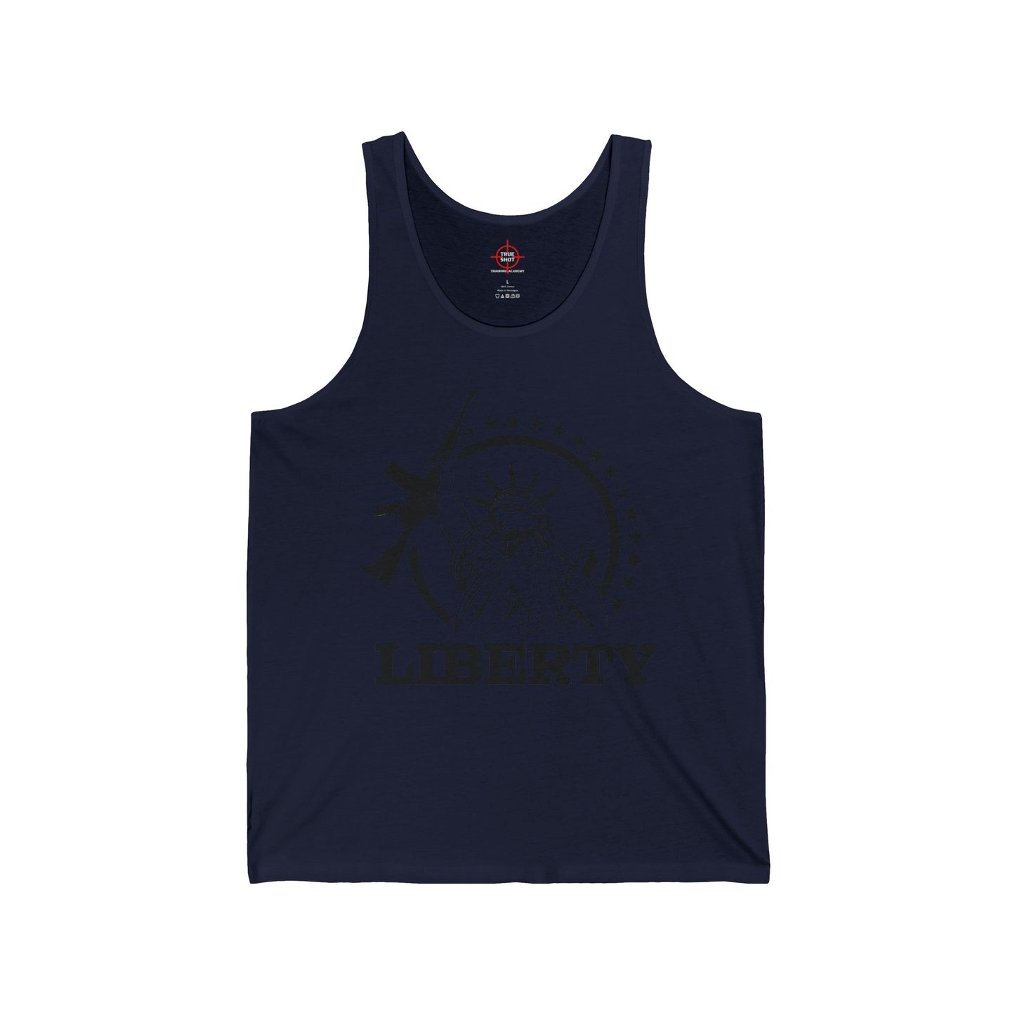 Liberty - Unisex Jersey Tank