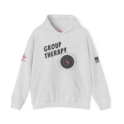 Group Therapy - Unisex Heavy Blend™ Hooded Sweatshirt