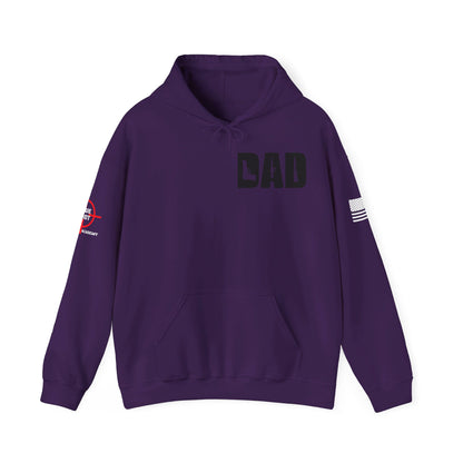 DAD - Unisex Heavy Blend™ Hooded Sweatshirt