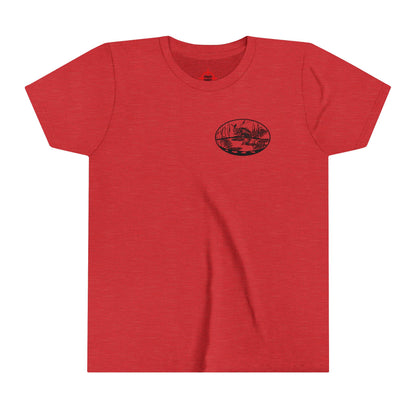 Fishing - Youth Short Sleeve Tee