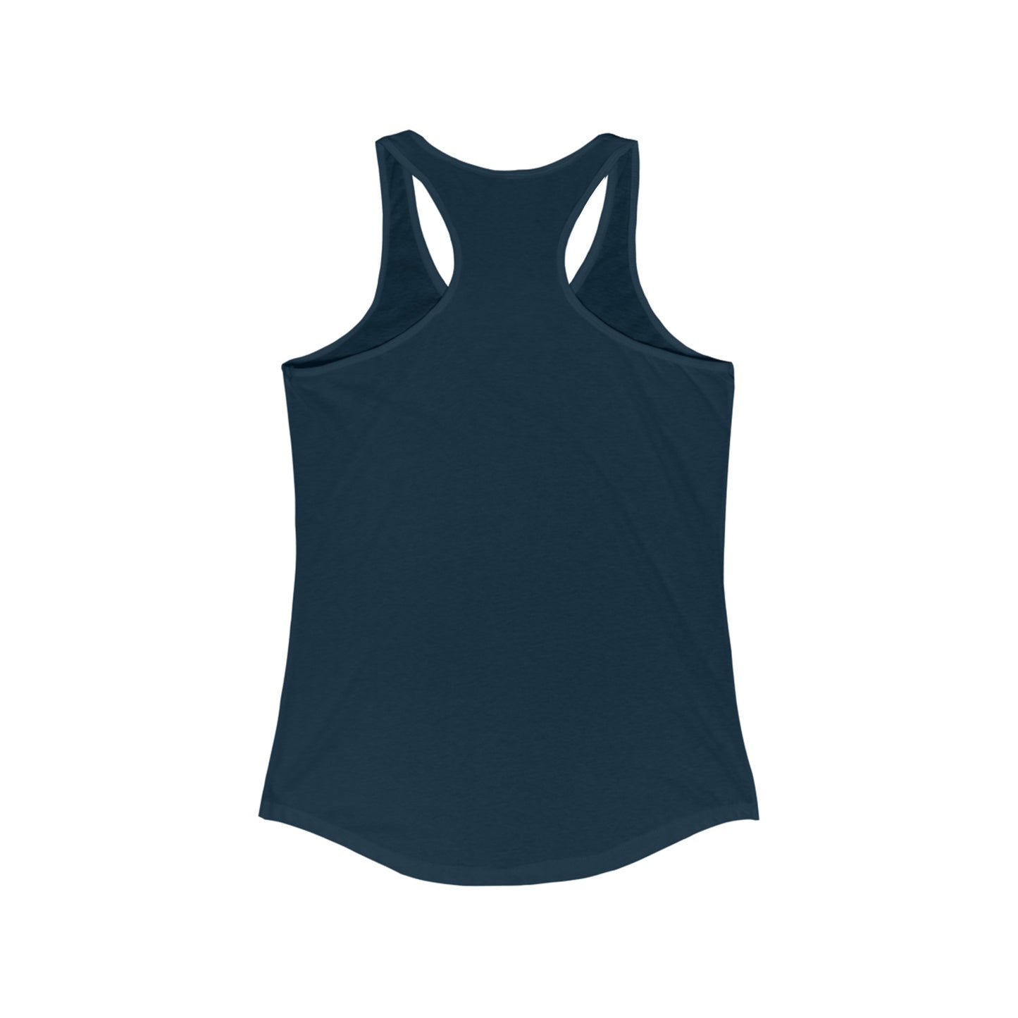 Shoot Like A Girl - Women's Ideal Racerback Tank