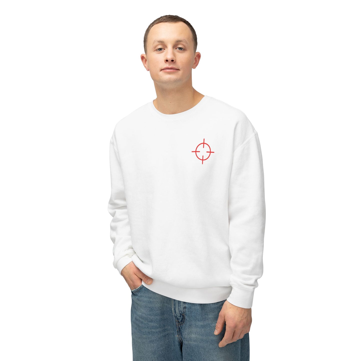 TSTA - Unisex Lightweight Crewneck Sweatshirt