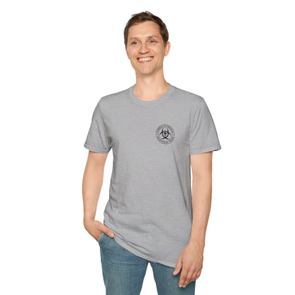 Zombie Response Team - Unisex Softstyle T-Shirt