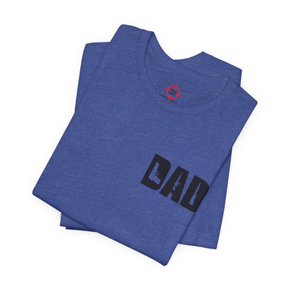 DAD - Unisex Jersey Short Sleeve Tee