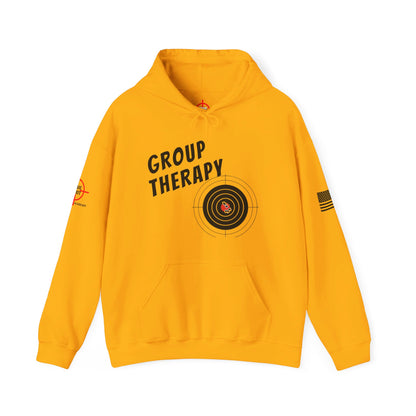 Group Therapy - Unisex Heavy Blend™ Hooded Sweatshirt