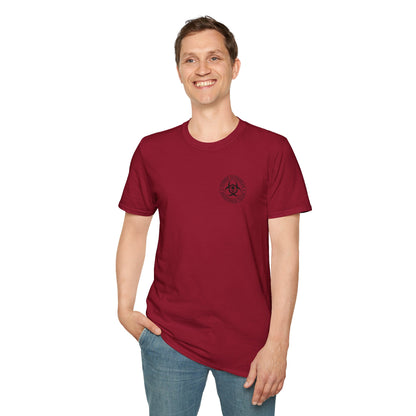 Zombie Response Team - Unisex Softstyle T-Shirt