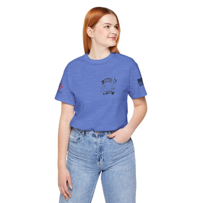 Bad Bitch Club - Unisex Jersey Short Sleeve Tee