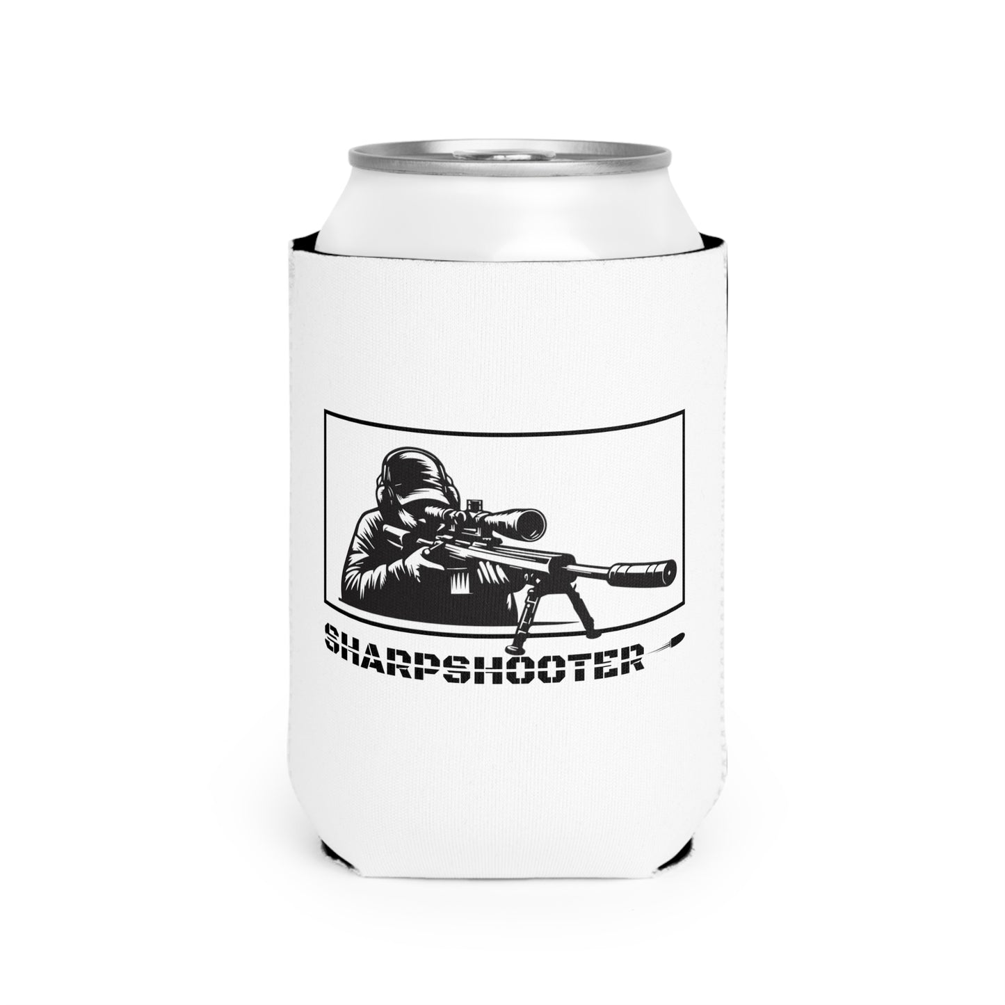 Sharpshooter - Can Cooler Sleeve