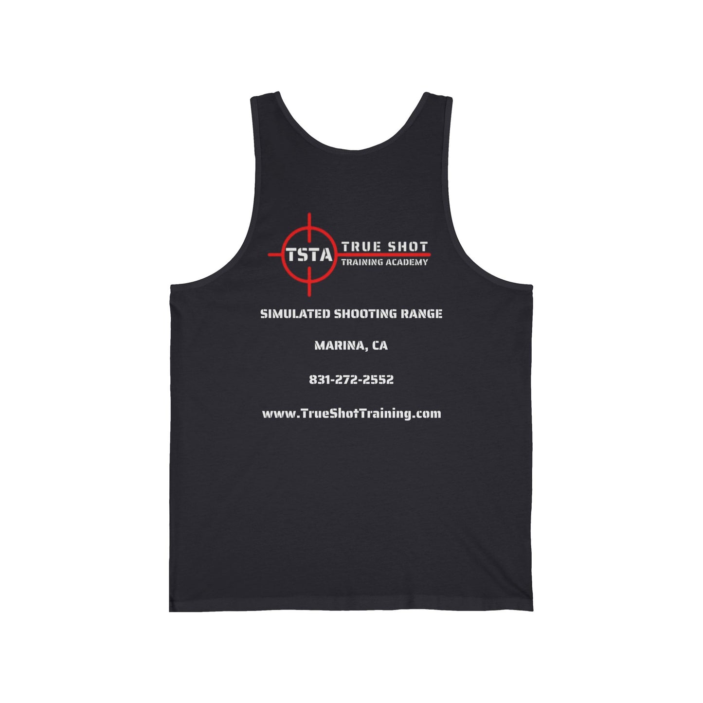 TSTA Logo - Unisex Jersey Tank