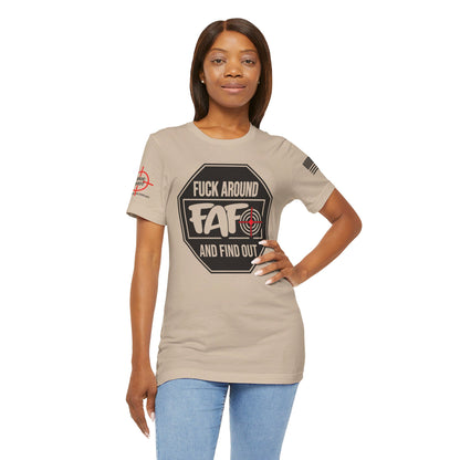 FAFA Sign - Unisex Jersey Short Sleeve Tee