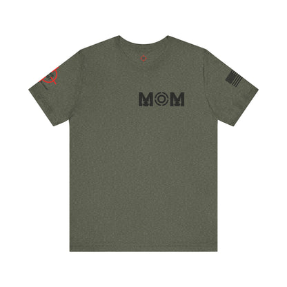 MOM - Unisex Jersey Short Sleeve Tee