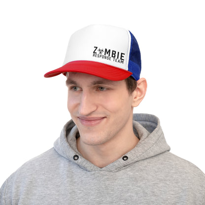 Zombie Response Team - Trucker Caps