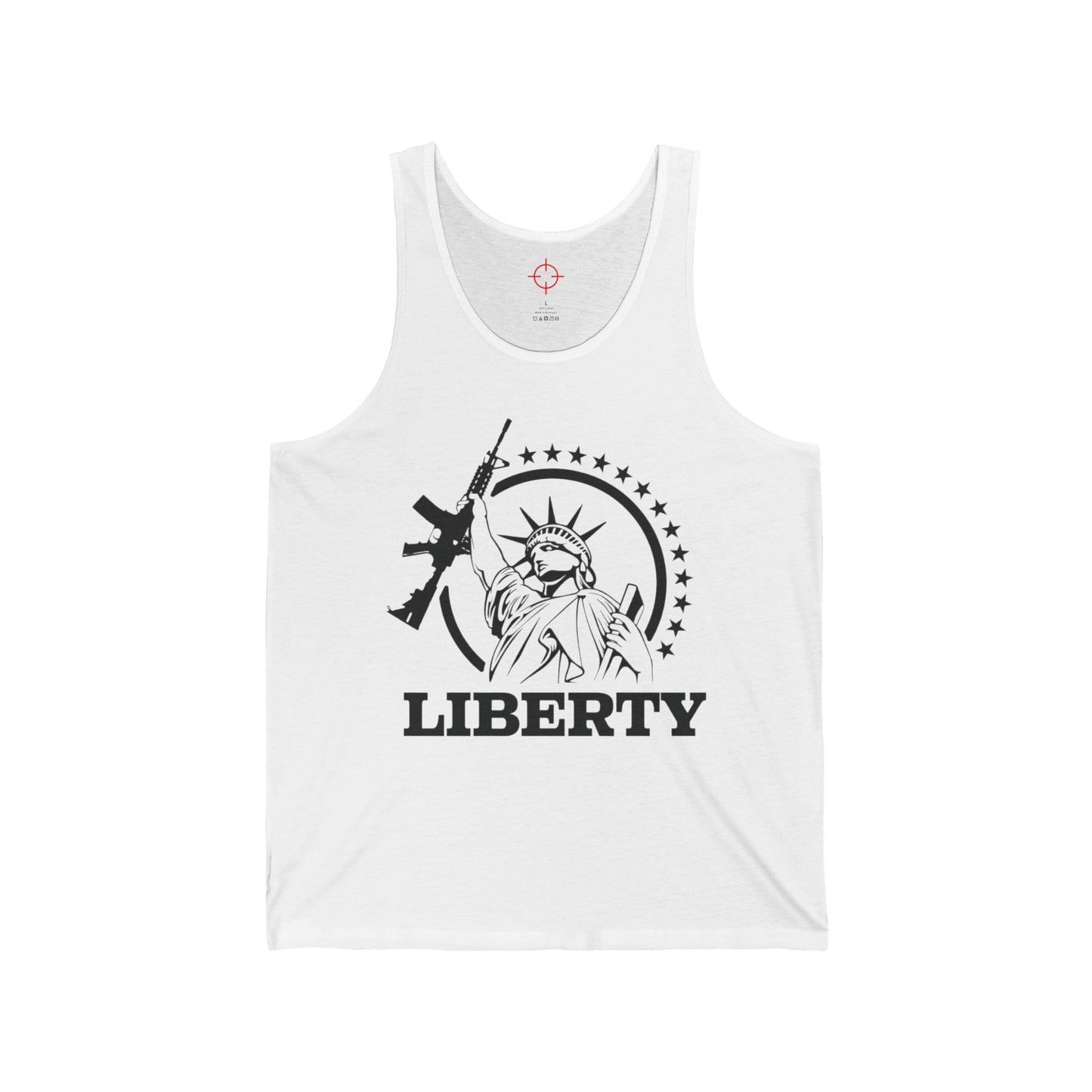 Liberty - Unisex Jersey Tank