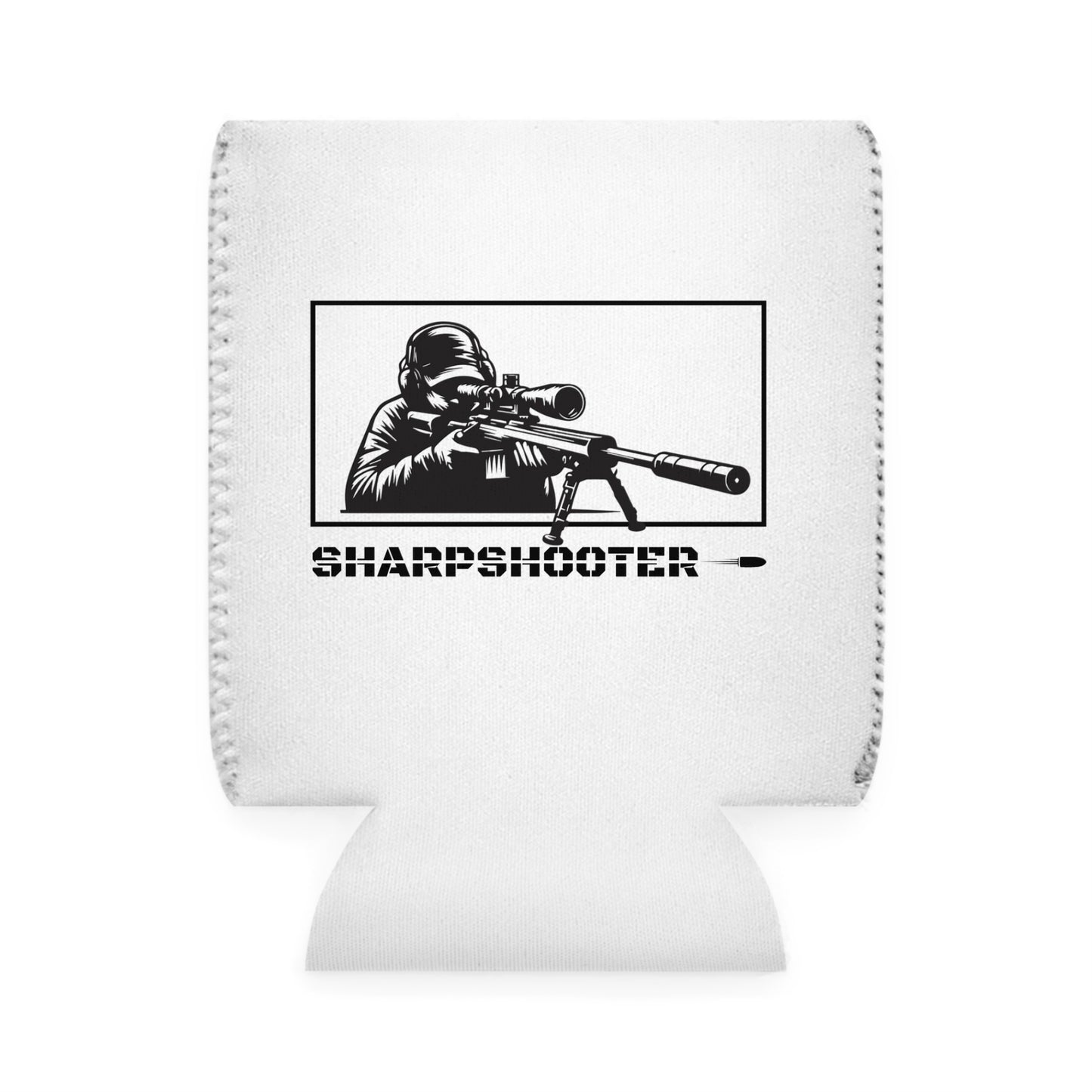 Sharpshooter - Can Cooler Sleeve